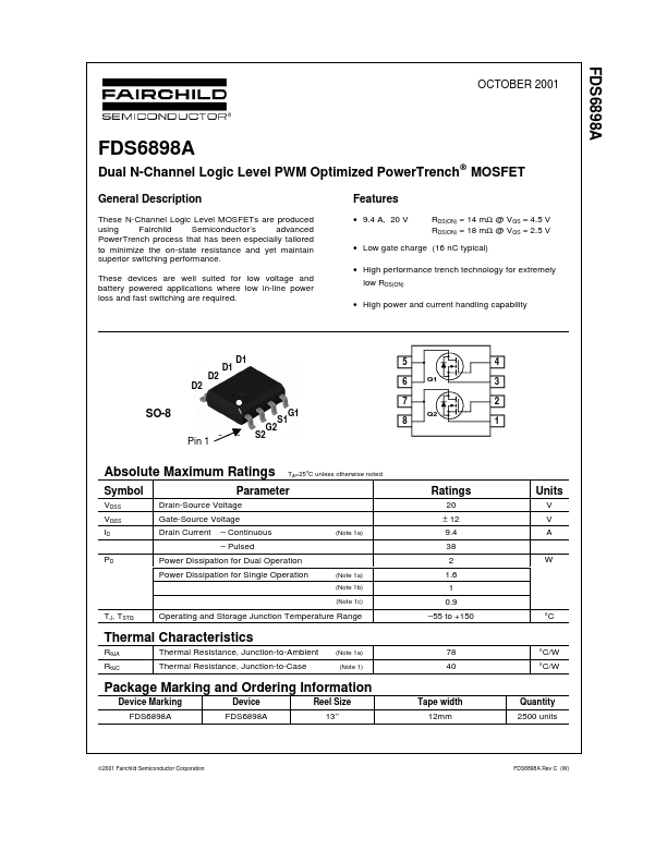 FDS6898A