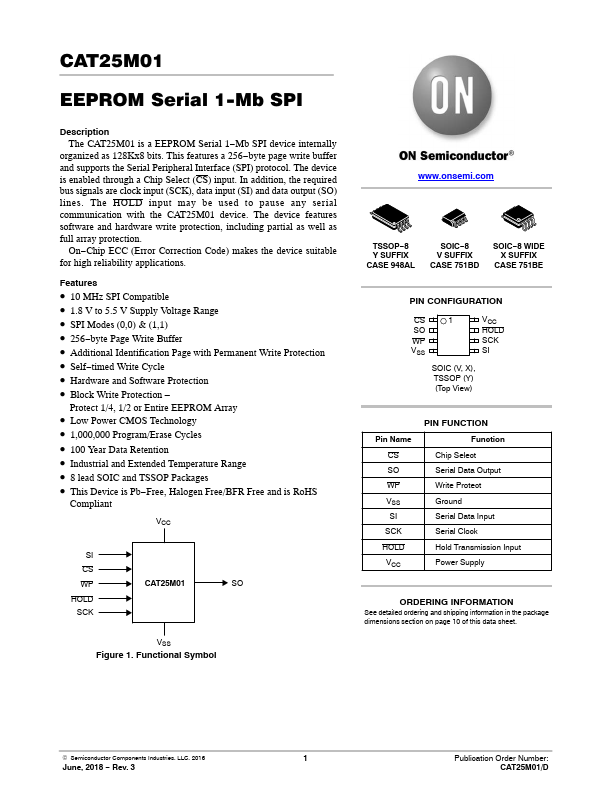 CAT25M01