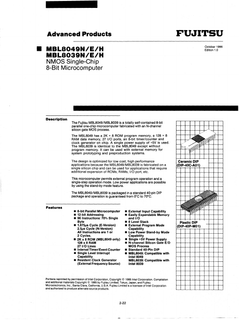 MBL8039H