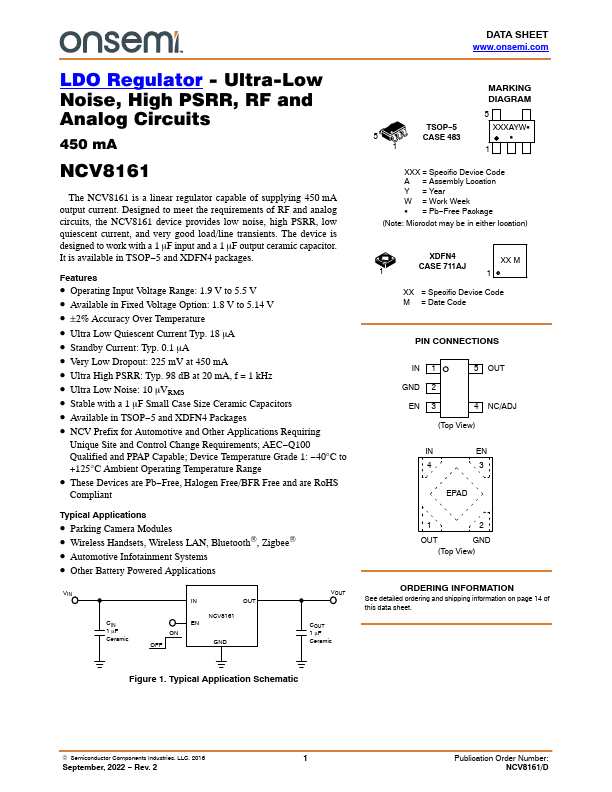 NCV8161