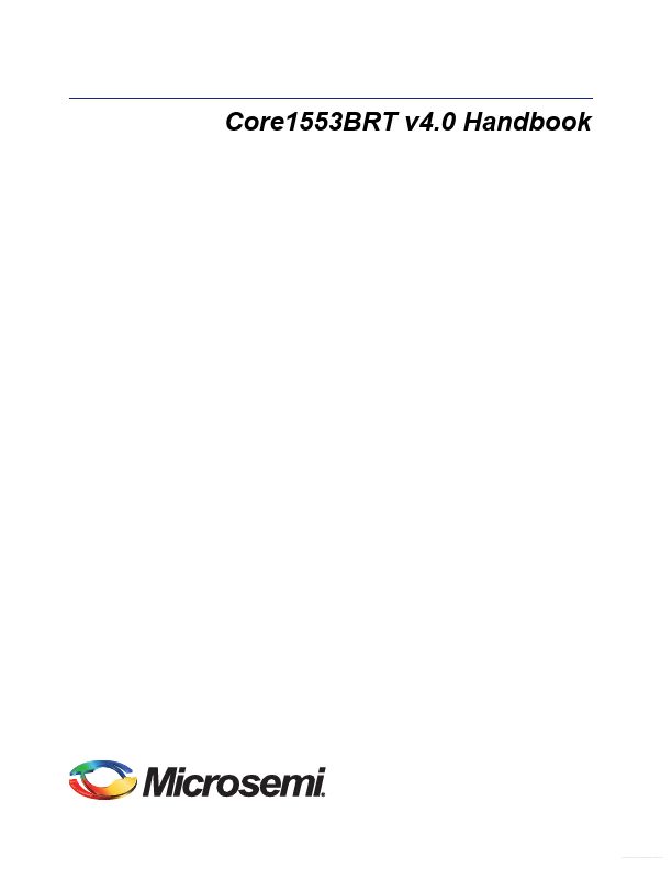 Core1553BRT