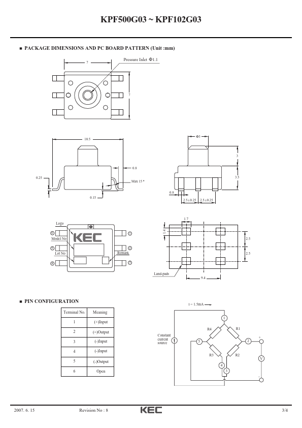 KPF401G03