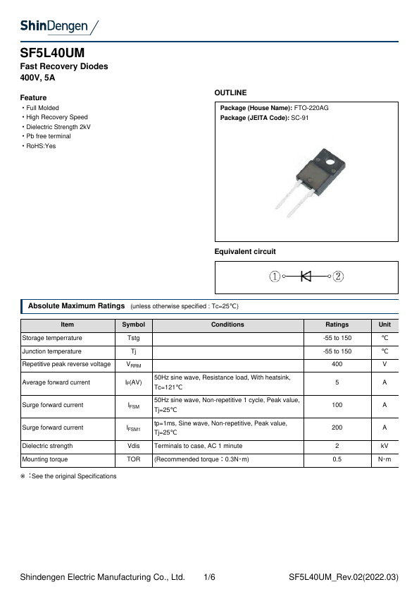 SF5L40UM