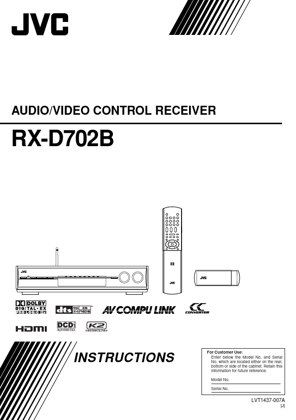 RX-D702B