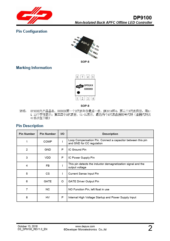 DP9100