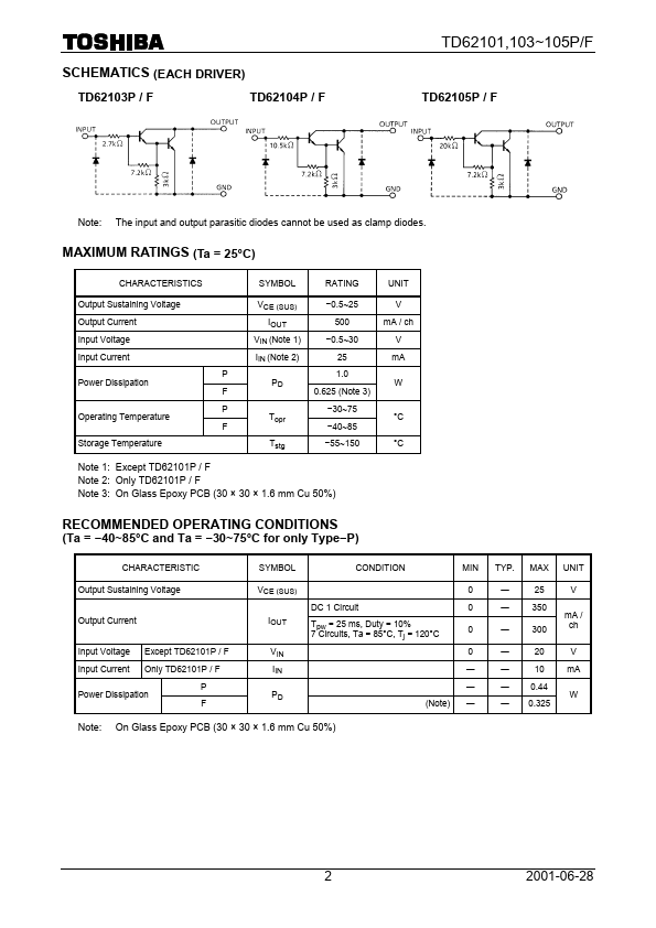 TD62103F