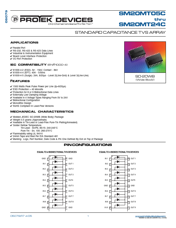 SM20MT05C