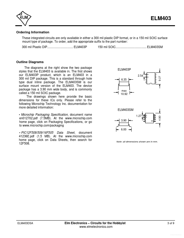 ELM403