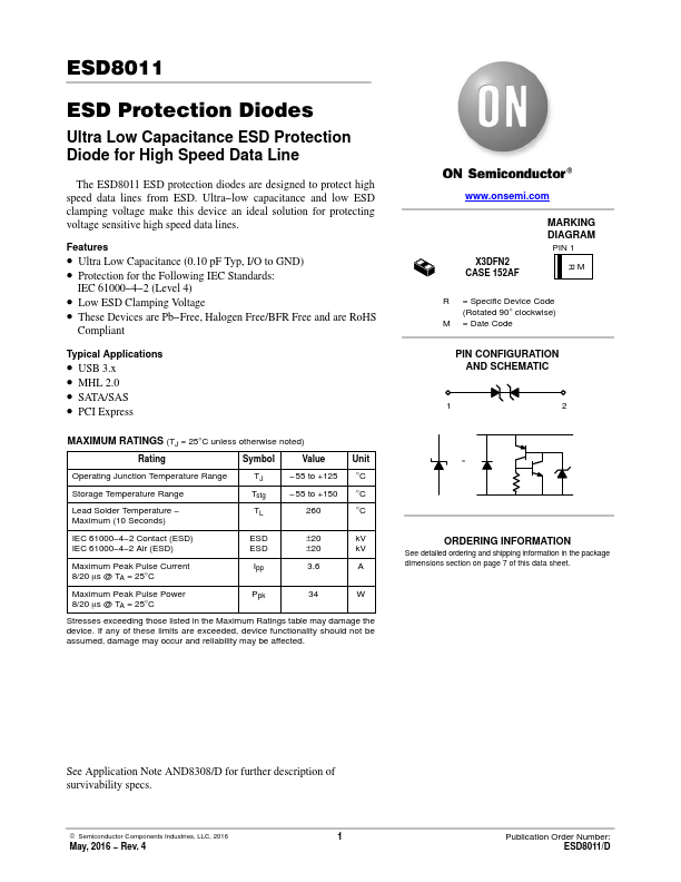 ESD8011