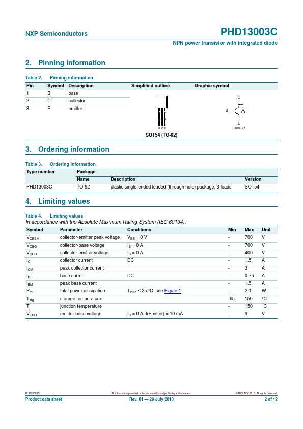 PHD13003C