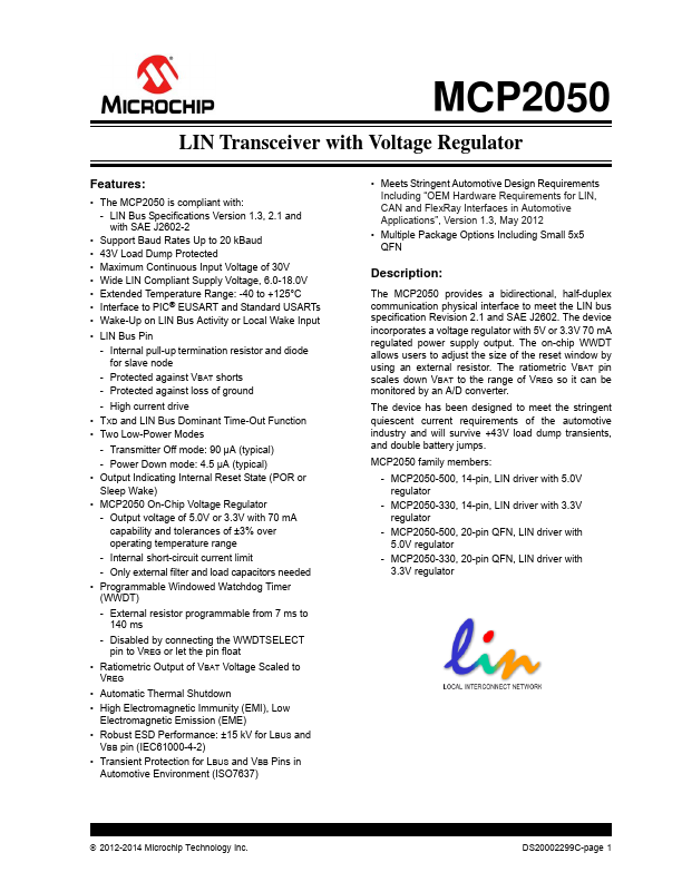 MCP2050