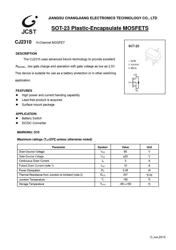 CJ2310