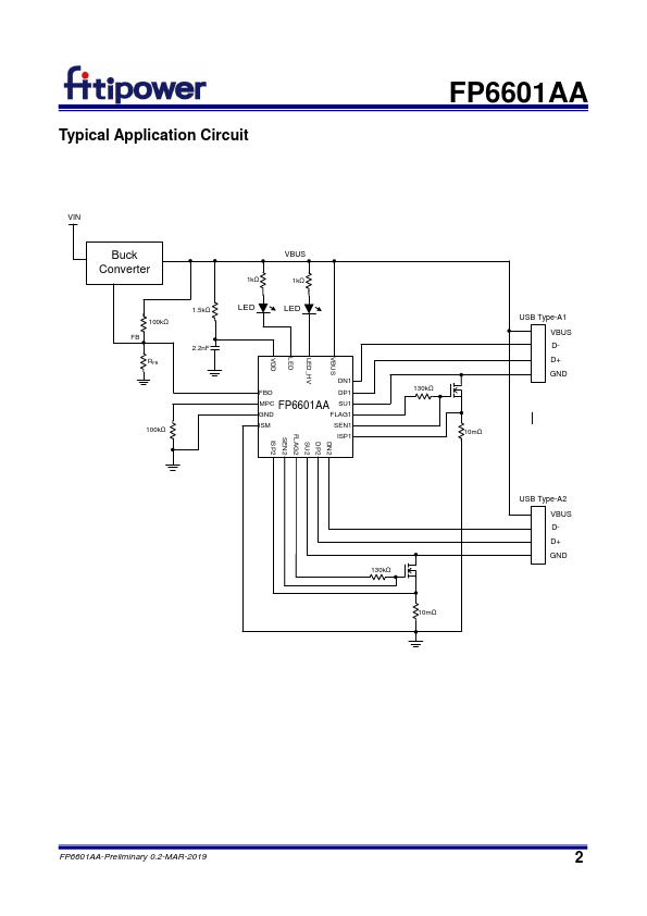 FP6601AA