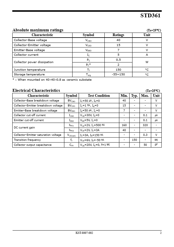 STD361