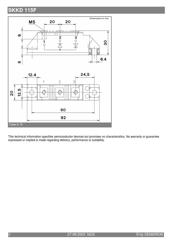 SKKD115F