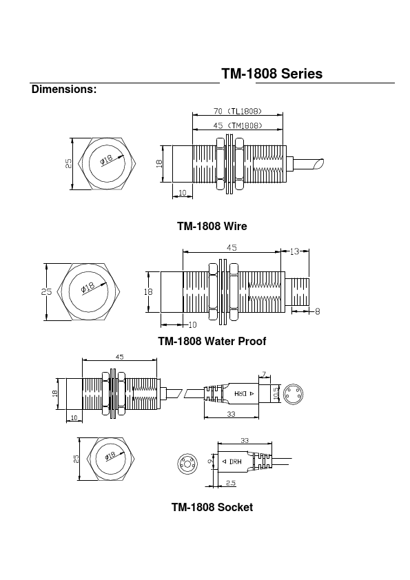 TM-1808NC-P