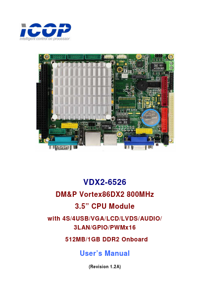 VDX2-6526
