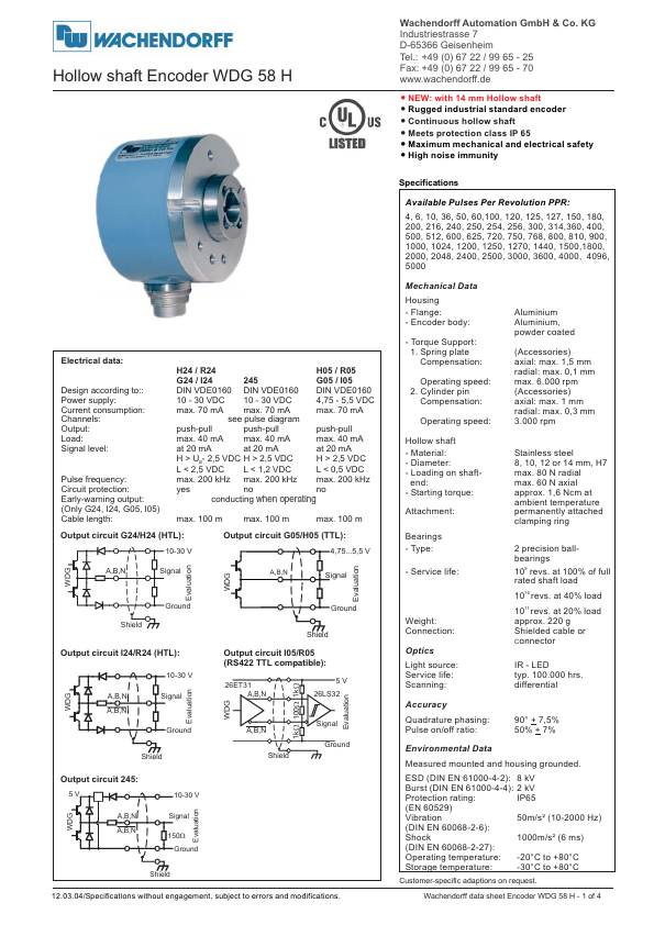 WDG58H