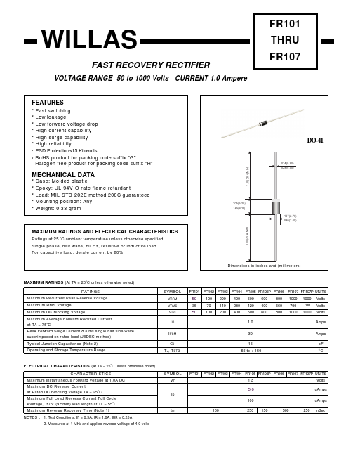 FR105P