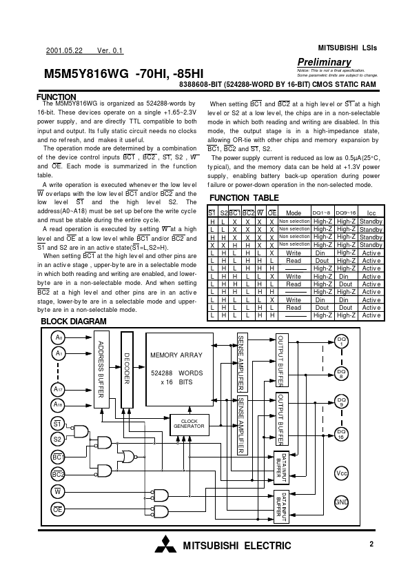 M5M5Y816WG-85HI