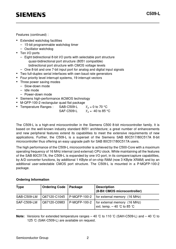 SAF-C509-L