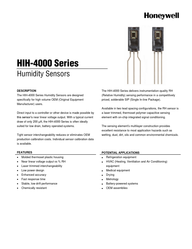 HIH4000-001