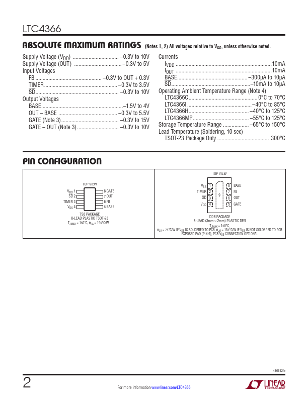 LTC4366-2