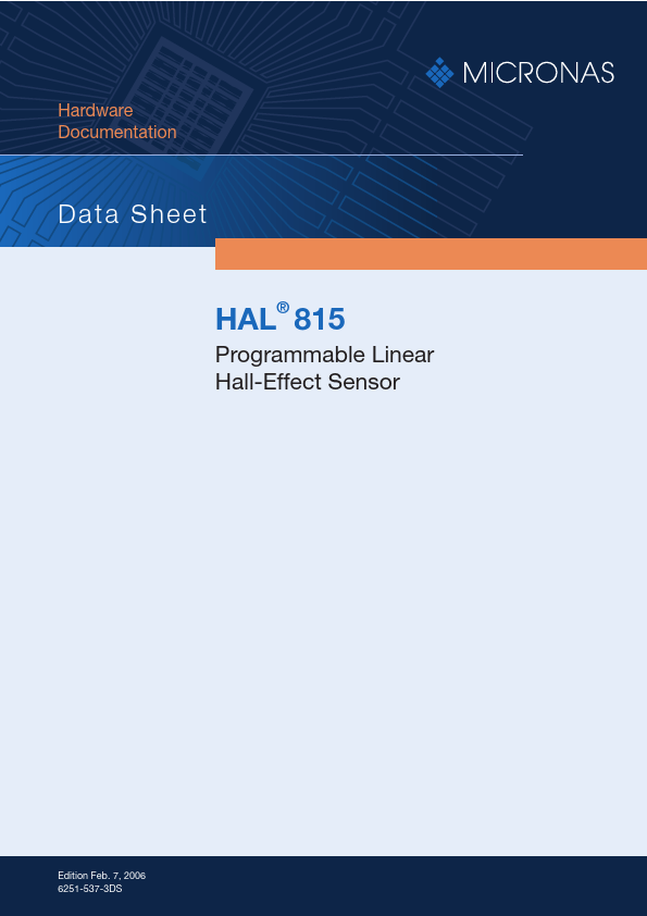 HAL815