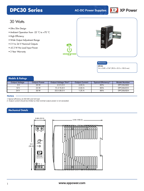 DPC30US05