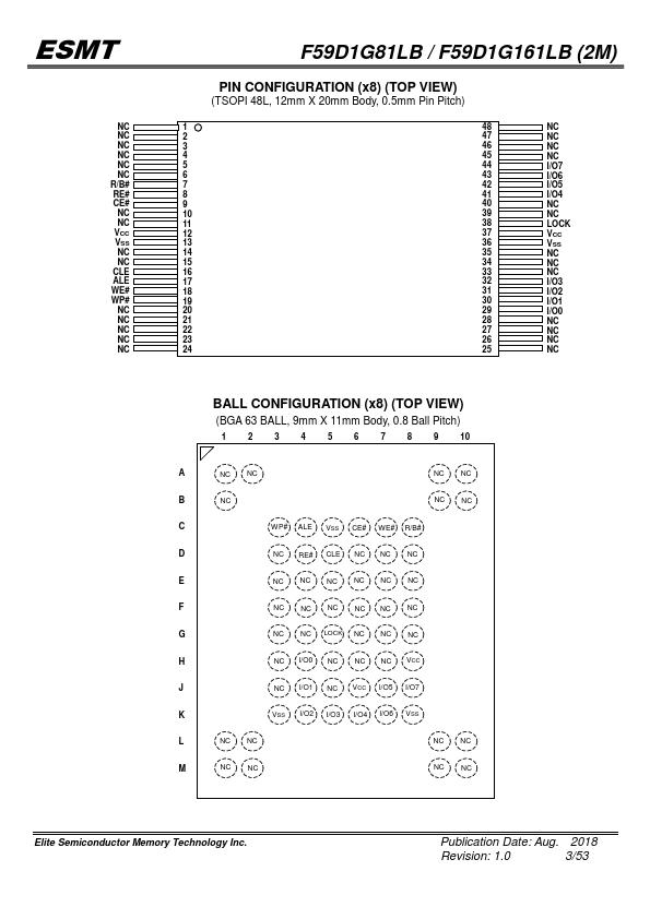 F59D1G81LB-45TG2M