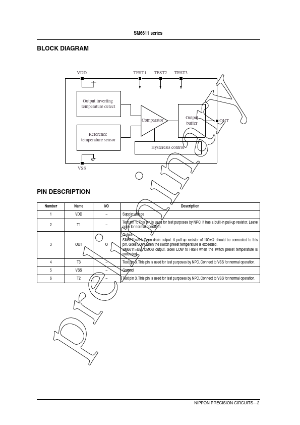 SM6611CBH