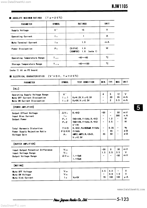 NJW1105