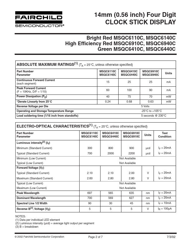 MSQC6110C