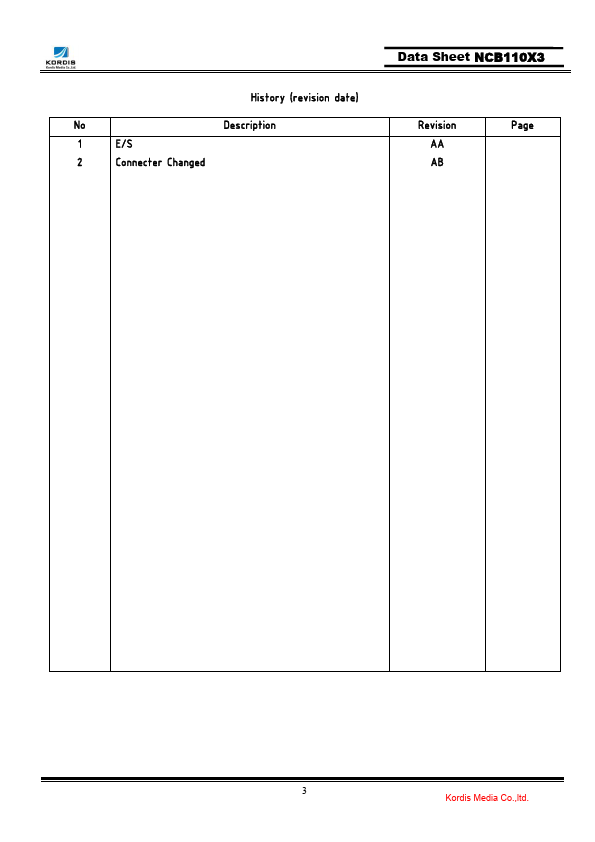 NCB110X3