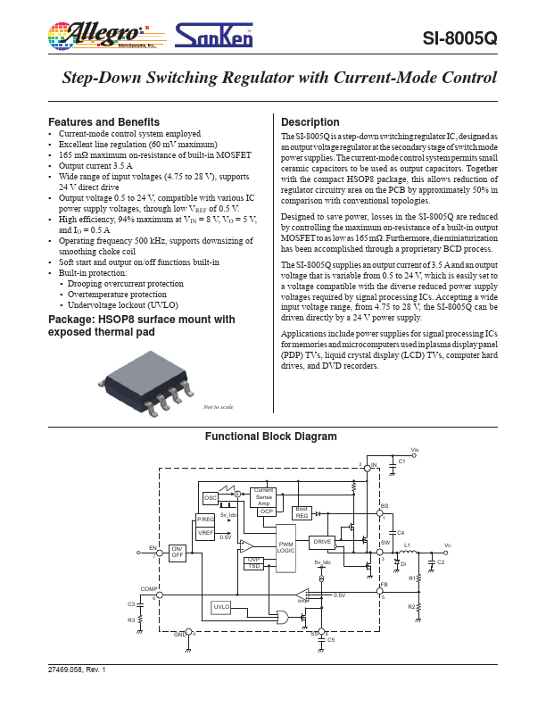 SI-8005Q