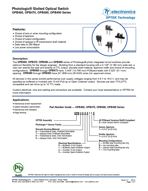 OPB473T11