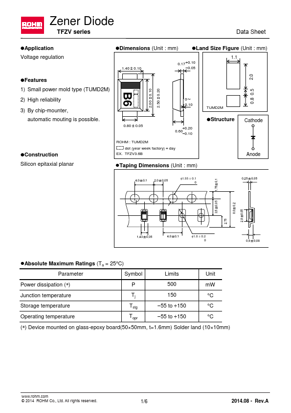 TFZV6.8B