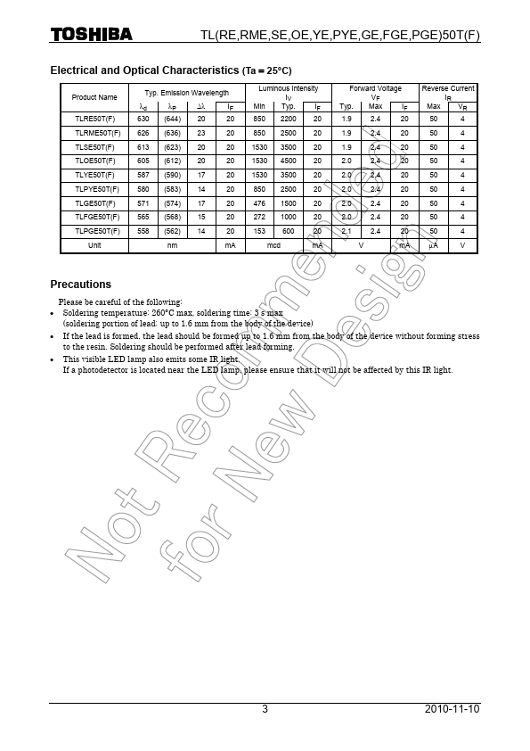 TLSE50T