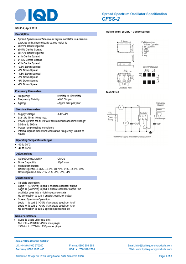 CFSS-2