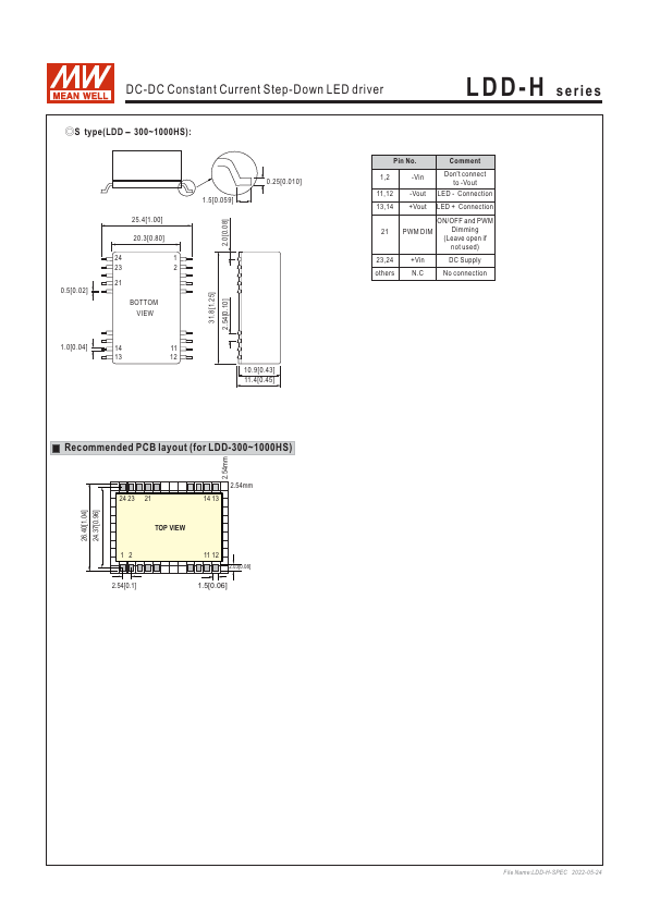 LDD-350H