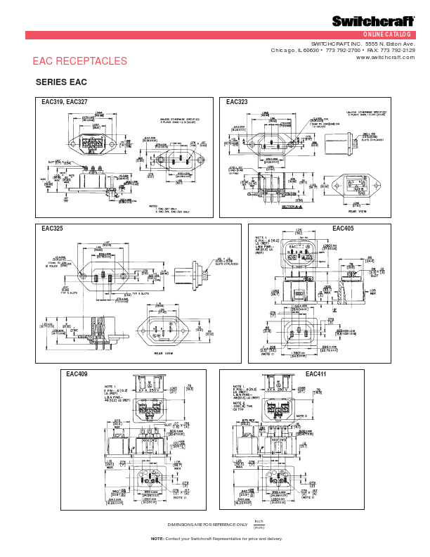 EAC409