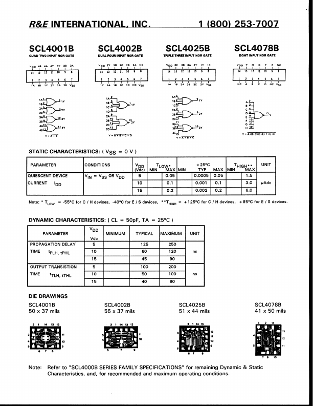 SCL4002B