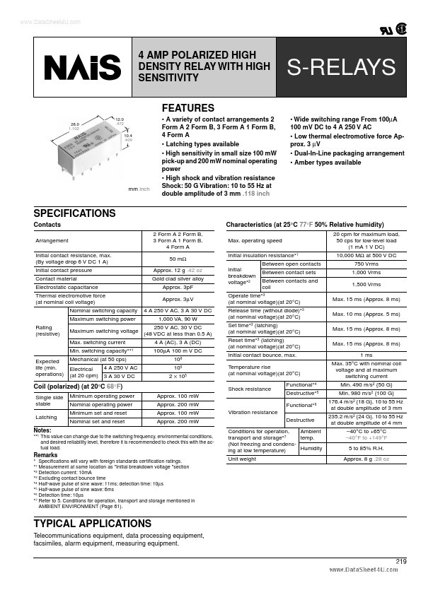 S4EB-12V