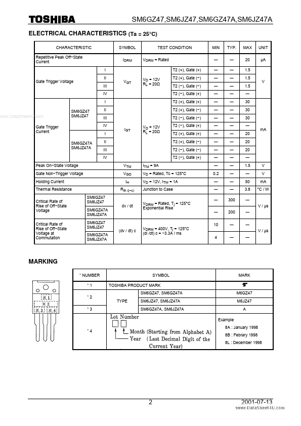 SM6GZ47A