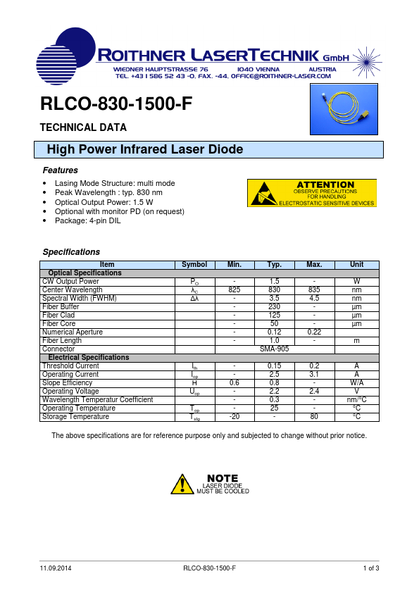 RLCO-830-1500-F