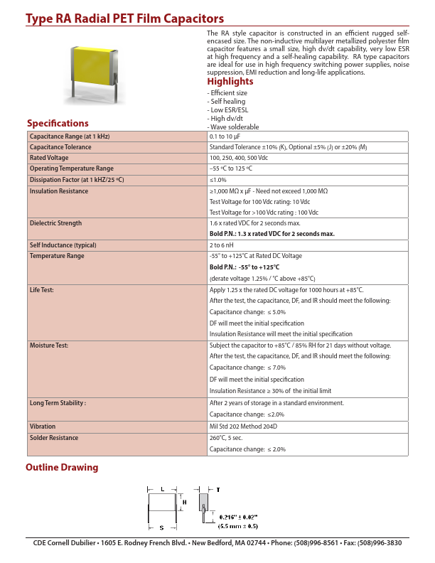 RA4105K100-FA