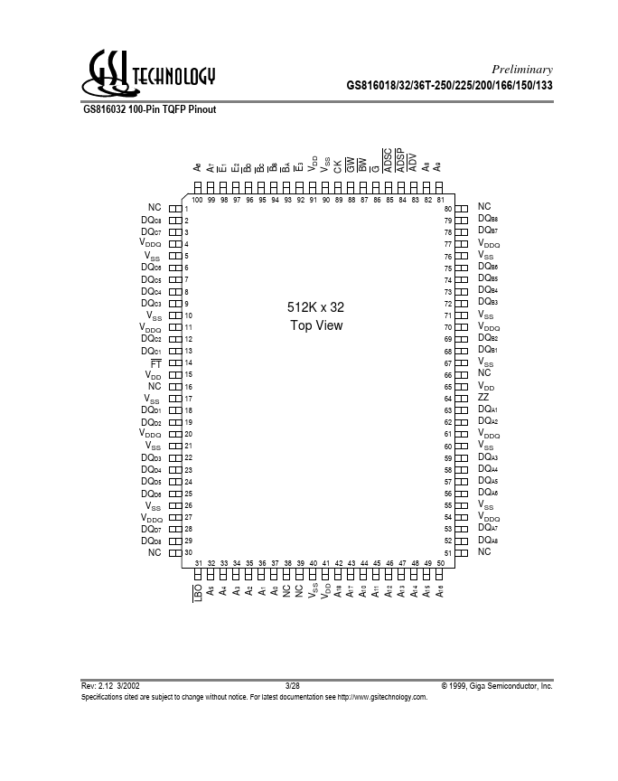 GS816018T-225