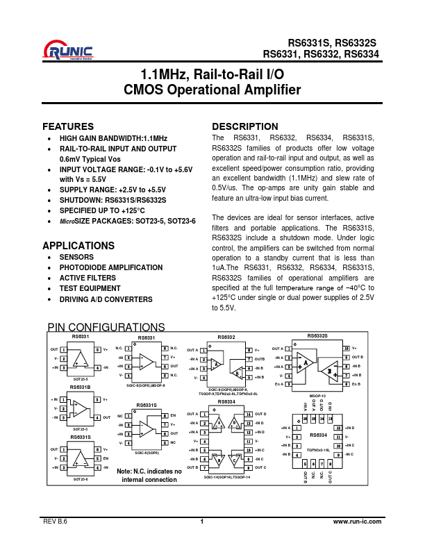 RS6334