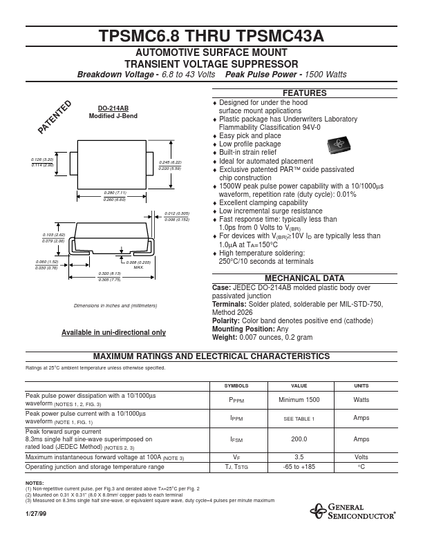 TPSMC30A