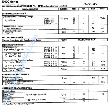 D42C11